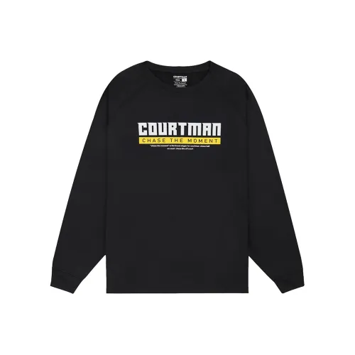 COURTMAN Мужская T-рубашка