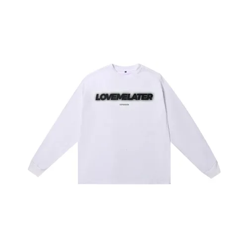 LOVE ME LATER Унисекс Футболка