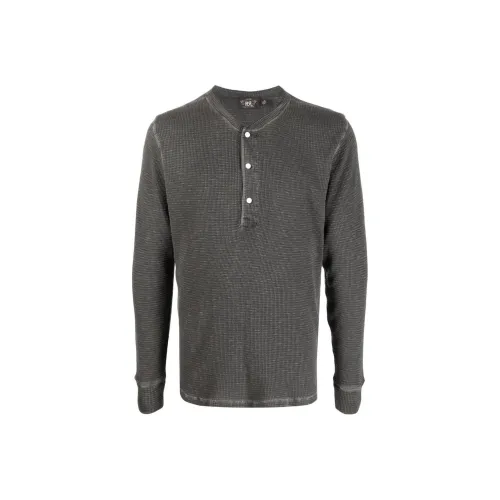 Polo Ralph Lauren T-рубашка мужская серая