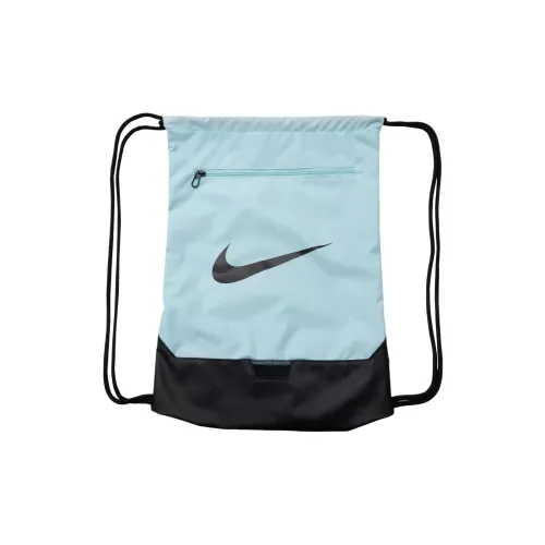 NIKE Рюкзаки Ледниково-голубой и Черный Унисекс