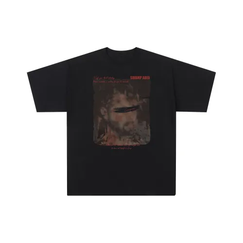 SWAMP AREA Унисекс Футболка