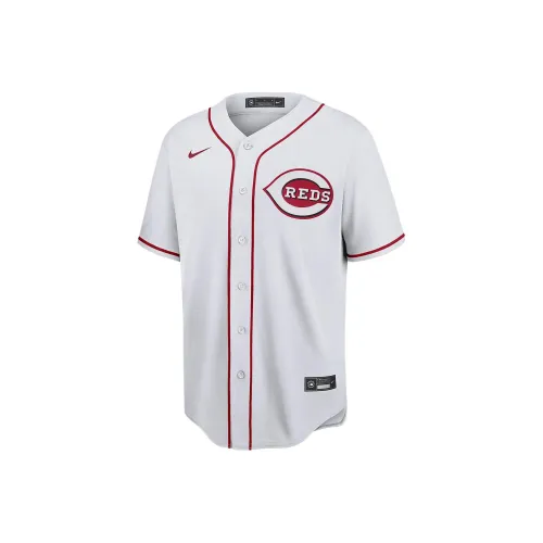 Nike Белые Мужские Футболки