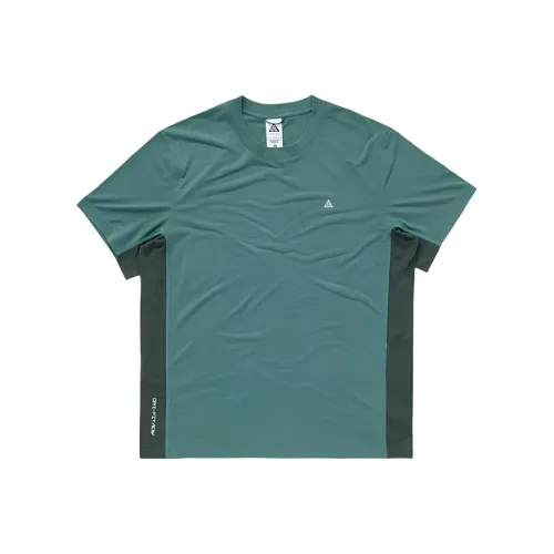 nike ACG 'Овца Rocks' T-Рубашка Мужская Винтаж Зеленая
