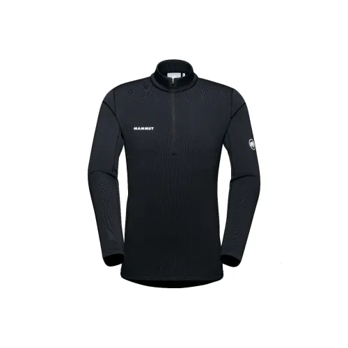 MAMMUT Aenergy ML Полузастежка Pull AF Мужской Быстросохнущая Одежда AF Азиатский Мужской