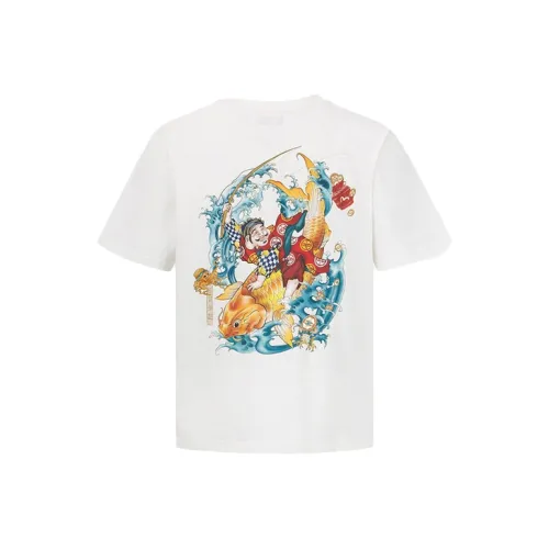 EVISU Мужские T-рубашки