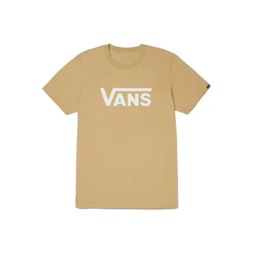 VANS Верблюжий Унисекс Футболка