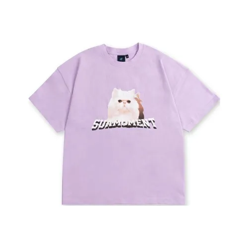 Suamoment Унисекс Футболки