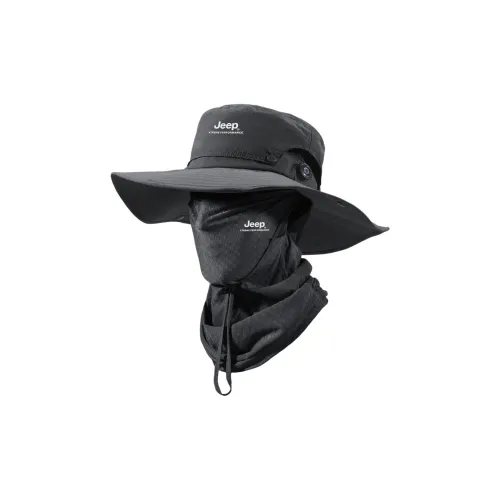 JEEP Полиамидовые шляпы с защитой от солнца Унисекс
