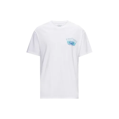 Nike Белые Мужские Футболки