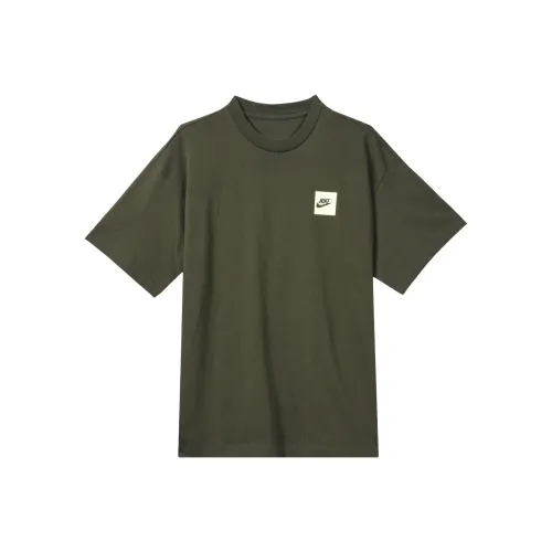 Nike T-Shirt Унисекс Grass Green
