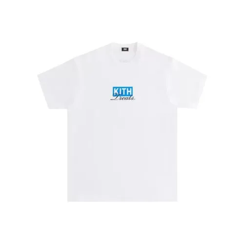 Kith Белый Мужской T-Рубашки