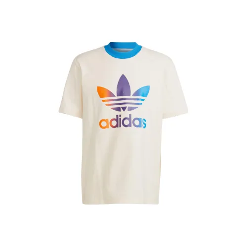 Adidas Originals Adicolor 70s T-Shirt Мужская Бежевая