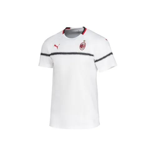 PUMA AC MILAN Белый Мужская Футболка