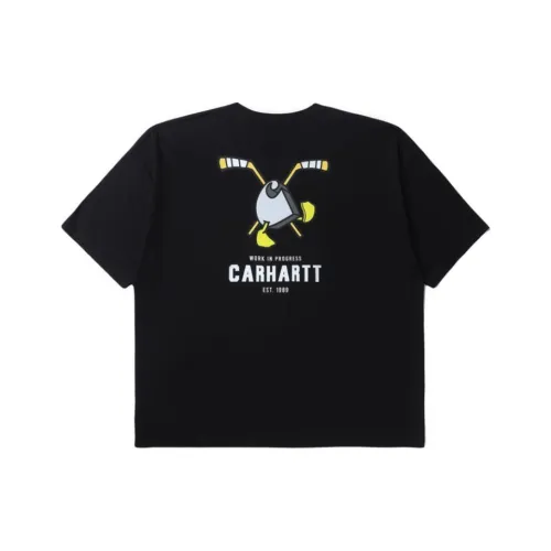 Carhartt WIP BKX/Черный Мужская T-Рубашка