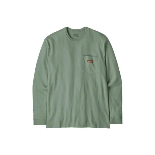 Patagonia Мужские T-рубашки