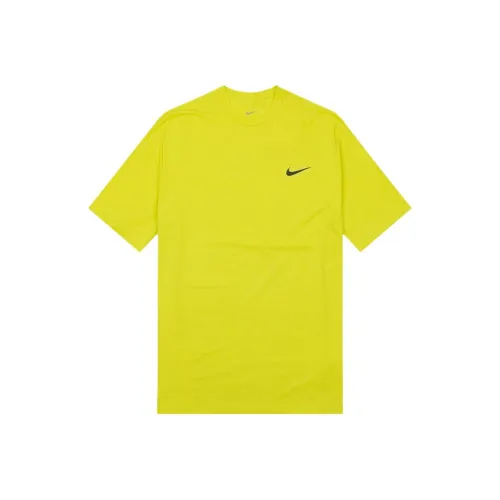 Nike Gold Мужская футболка с коротким рукавом