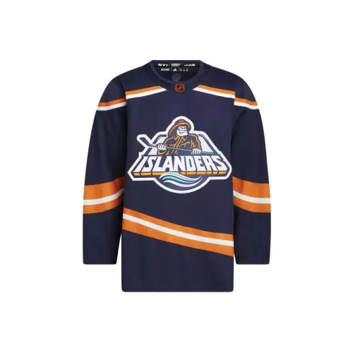 Adidas Blue Men's T-Shirts Adidas Синий Мужские Футболки