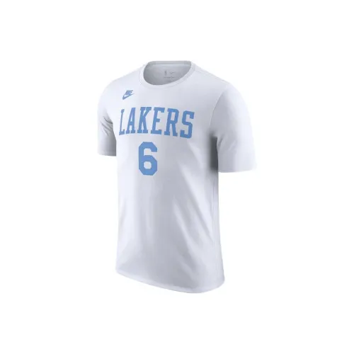 Nike Белый Мужской T-Shirt