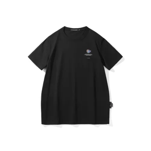 HLA JEANS Мужские T-рубашки
