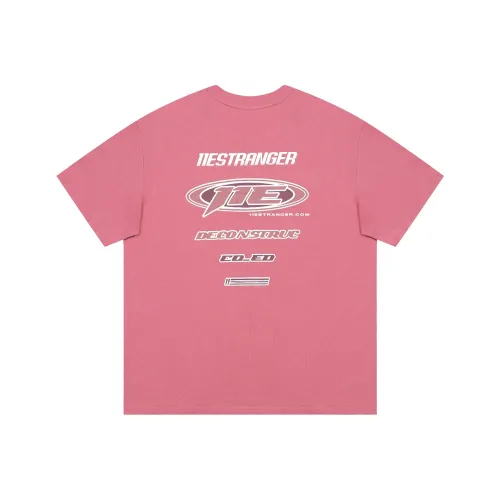 11ESTRANGER ASTRANGER Унисекс T-рубашки