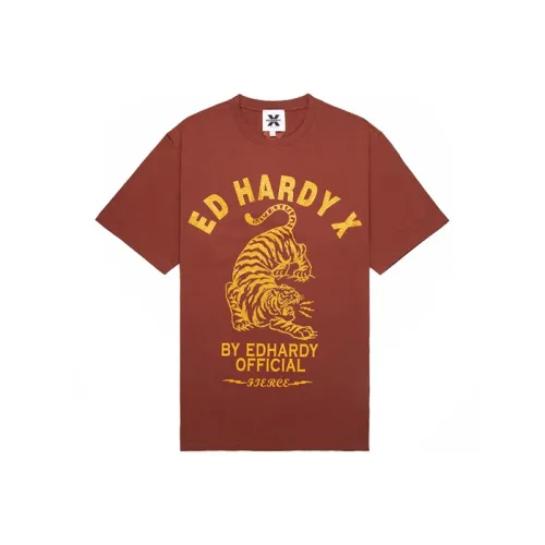 ED HARDY X Унисекс Футболки