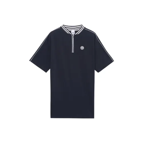 GOLF Темно-синие мужские футболки T