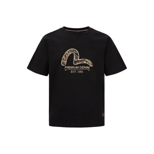EVISU Мужские T-рубашки