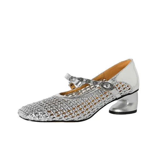 Hongyanglin Mary Jane обувь для женщин