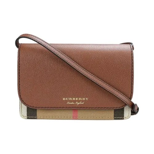 Burberry Винтажные сумки через плечо женские