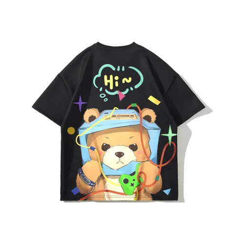 SANSYAS Унисекс Футболки