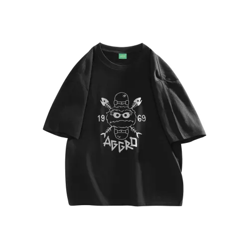 SESAME STREET T-рубашка с рукавом унисекс