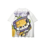 Компьютеры, Пуловер, Собака (Белый)