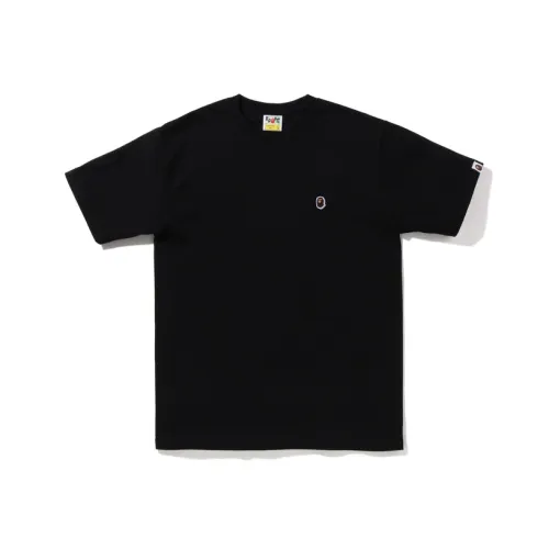 A BATHING APE Мужские T-рубашки