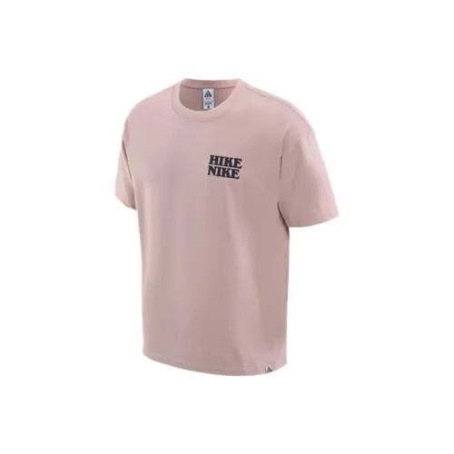 Nike ACG T Рубашка Мужская Oxford Pink