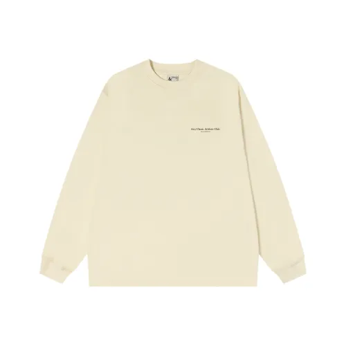 Atry Alphabet slogan series Унисекс Футболки