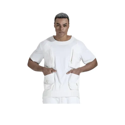 NORVINCY Удобный Воздух Dry Sweat Wicking Western Короткий Рукав T-Рубашки Унисекс