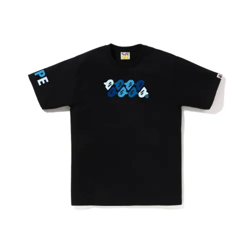 A BATHING APE SS23 T Рубашка Мужская