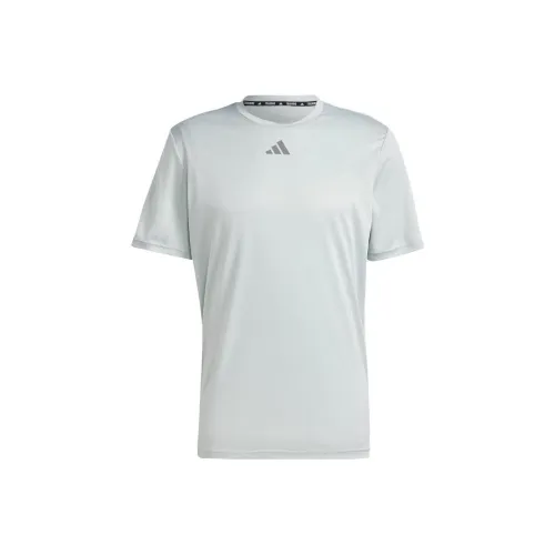 Adidas T-Shirt Мужская Miracle Silver