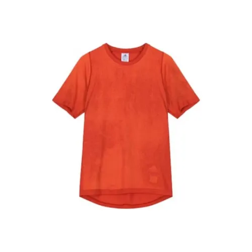 Adidas Orange Мужская T-рубашка