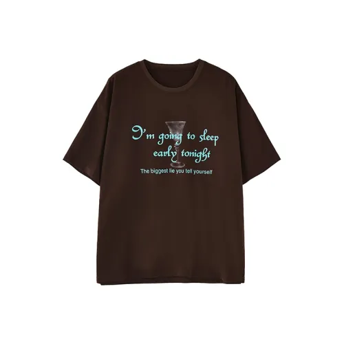 YOSHIYOYI Унисекс Футболка