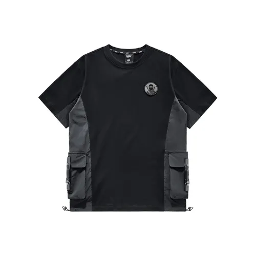 VIP Черная Унисекс Футболка