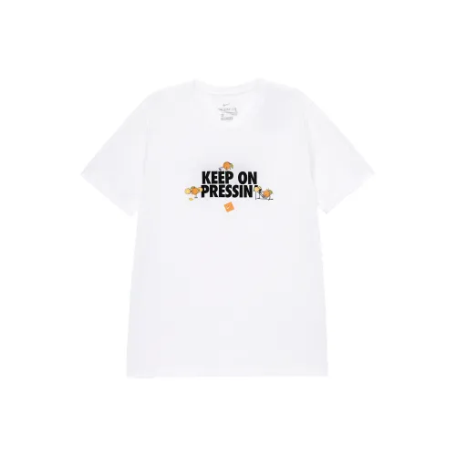 Nike Белые Мужские Футболки