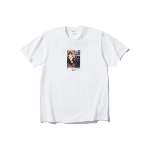 SUPREME x BERNADETTE CORPORATION Унисекс Футболки