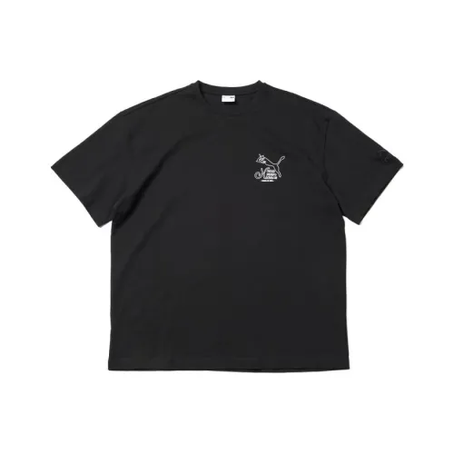 PUMA x FREAK'S STORE SS23 T-Shirt Мужской Черный