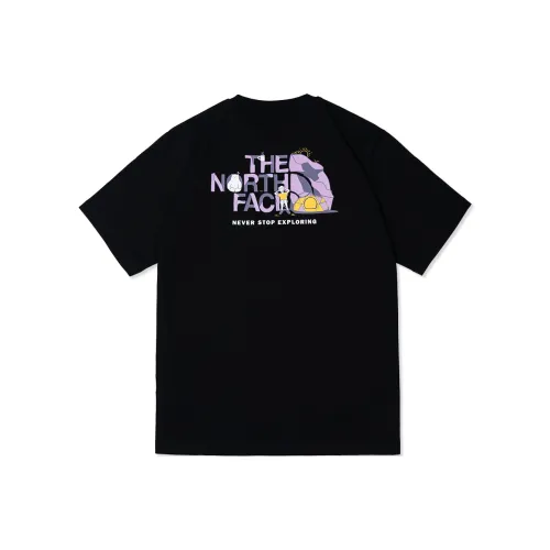 The North Face Polar Bear Series T-Shirt Унисекс Черный