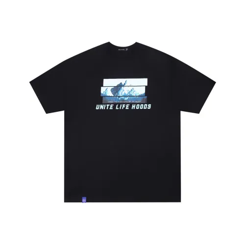 Unite Life HOODS T-Shirt Унисекс
