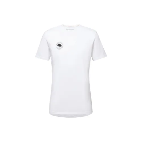 MAMMUT Seile Мужская T-рубашка