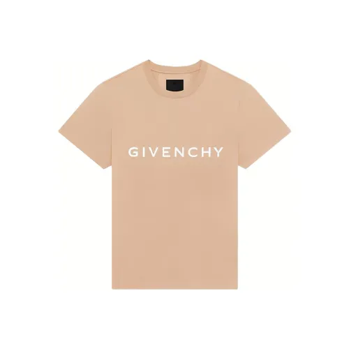 Givenchy SS23 T-Shirt Мужской Коричневый