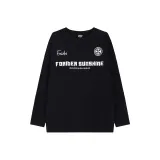 Чёрный - Длинный рукав