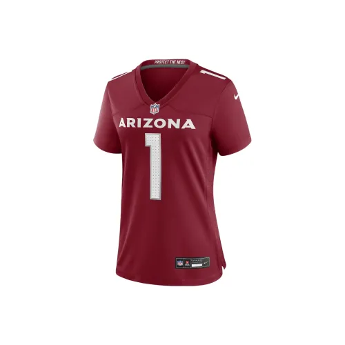 Nike Red Мужская T-рубашка